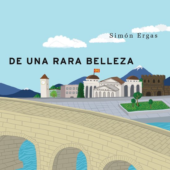 De una rara belleza (Completo) - cover