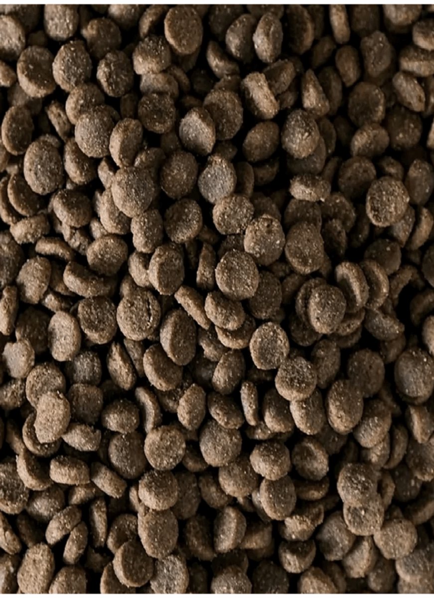 Vleesje krokante brok Puppy Verse Kip zak 15 kilo (GRAAN/GLUTEN VRIJ)