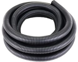 6 Meter Flexibele Afvalwaterslang voor Caravan, Camper en Boot - 28,5 mm Diameter