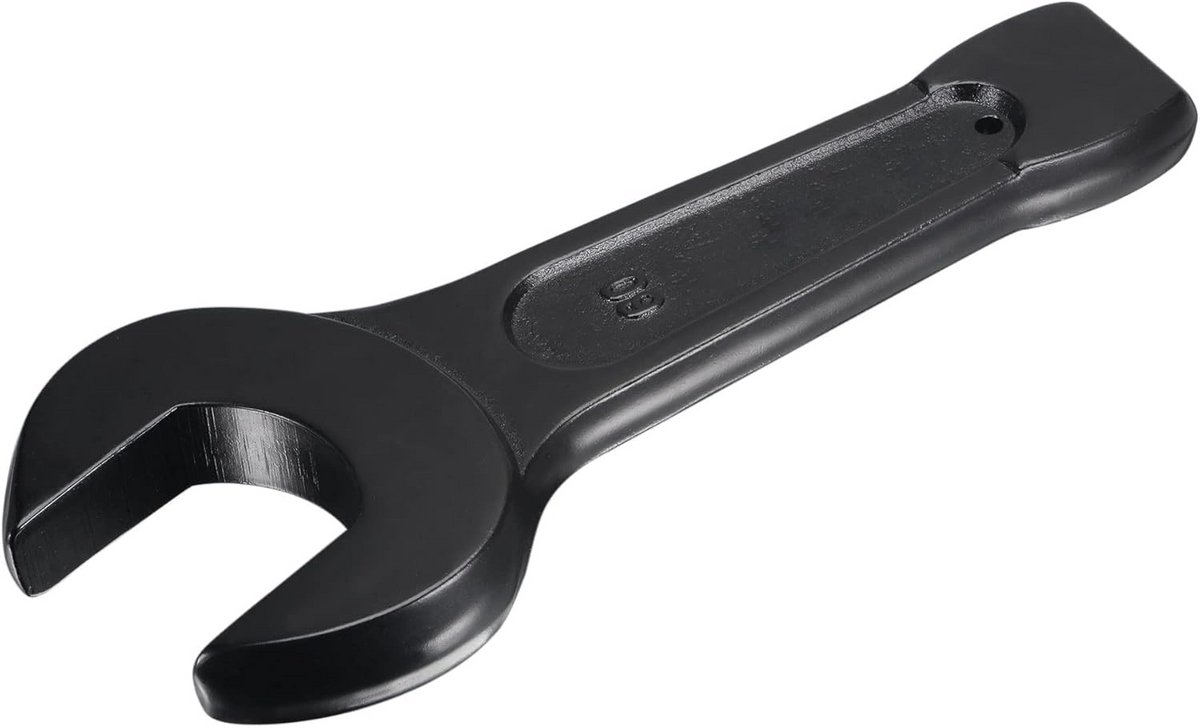 Stevige 60mm Open Ringsleutel voor Zware Klussen - Duurzaam Handgereedschap