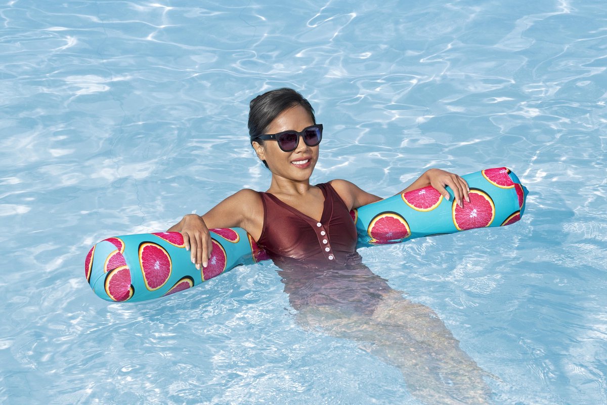 Bestway® Splashin' Style™ Stoffen Opblaasbare Zwemnoedel – foto 6