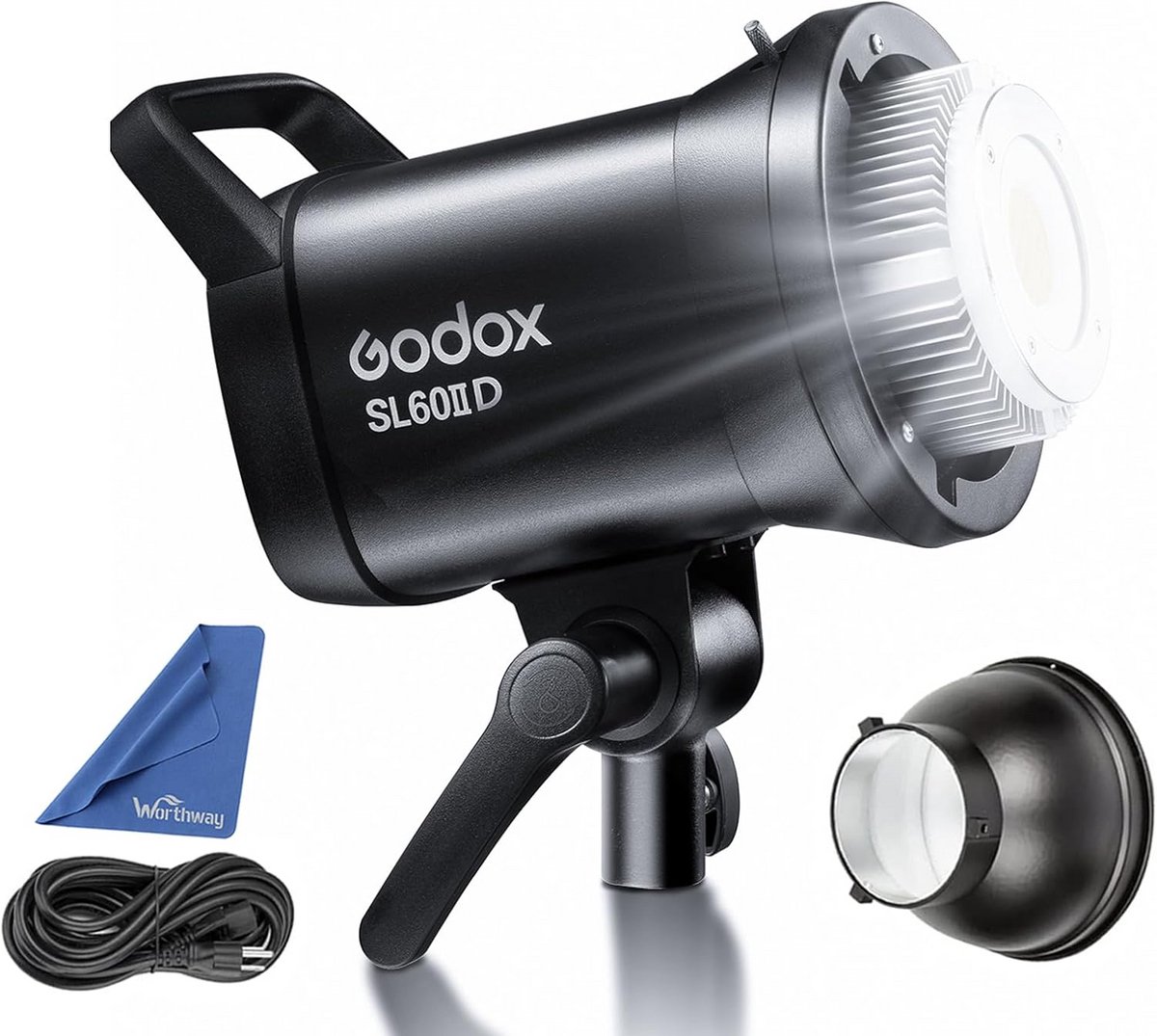 Professionele LED Continu Licht 60W voor Fotografie en Video 5600K