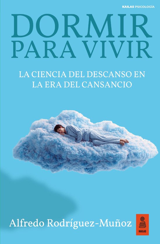 Dormir para vivir - cover