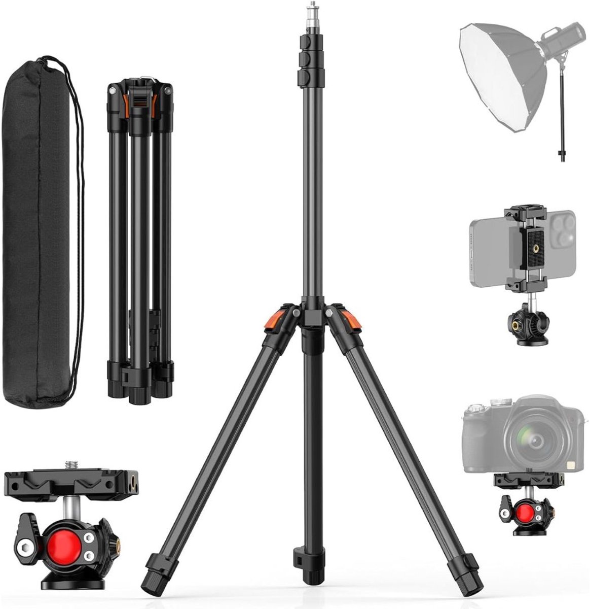 Projector Statief – Beamer Statief Met Laptop Verdieping – Verstelbaar Standaard