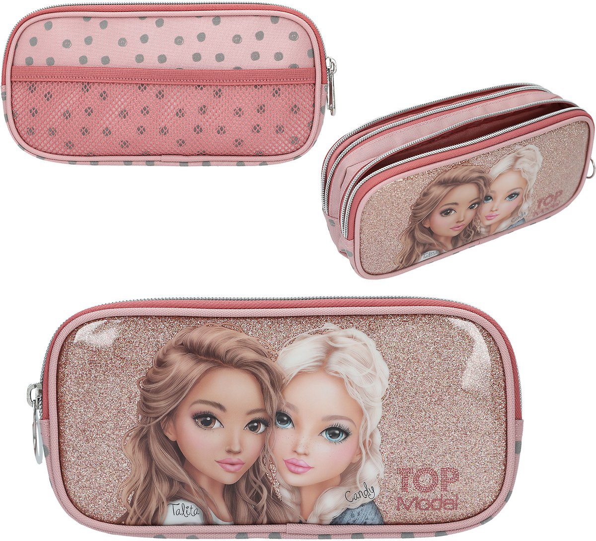 Depesche - TOPModel etui - DOTS