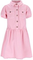 B.Nosy Y602-5844 meisjes jurk roze - Maat 134/140