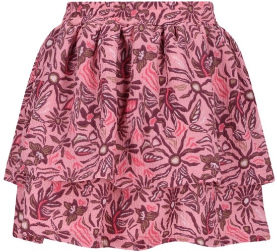B.Nosy Y602-5708 Rok Roze - Maat 122/128