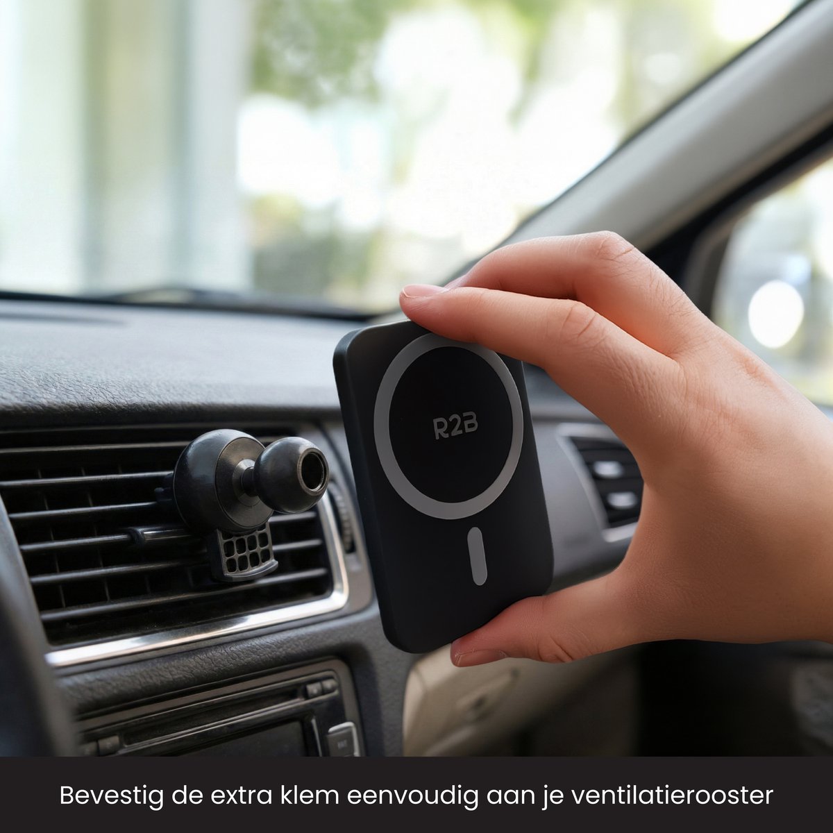 360 Graden Telefoonhouder met Zuignap voor Auto kopen? ✔️ Tot 77% korting
