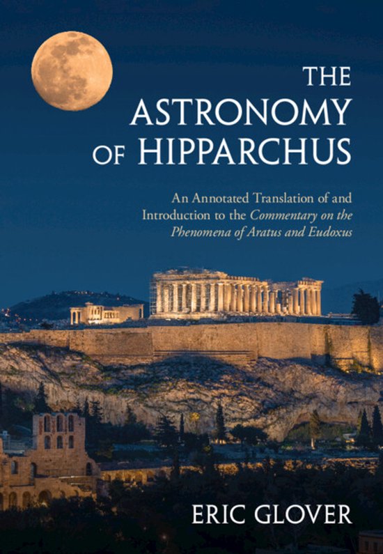 The Astronomy of Hipparchus - cover