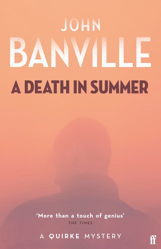 A Death in Summer - cover