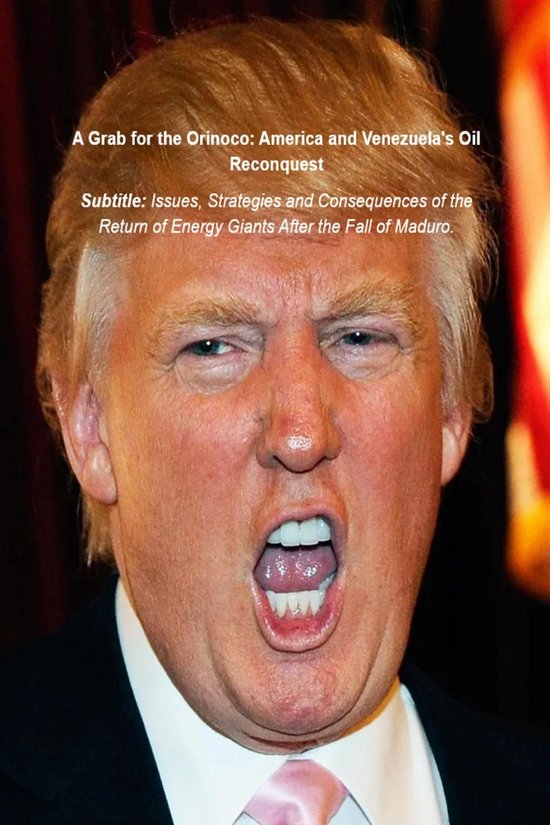 A Grab for the Orinoco: America and Venezuela's Oil Reconque ... - cover