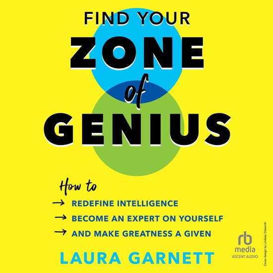 Find Your Zone of Genius - cover