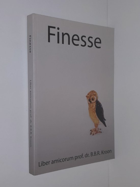 Finesse - cover