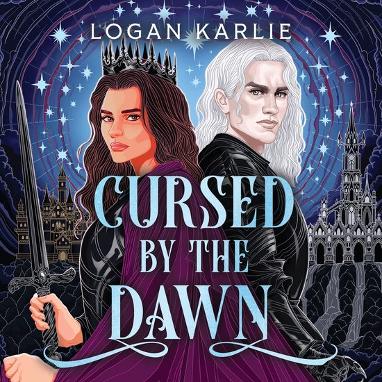 Cursed by the Dawn - cover