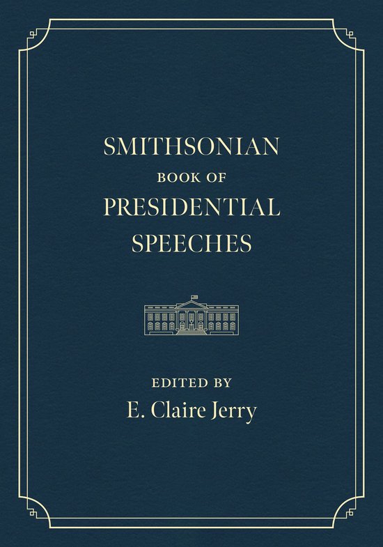 Smithsonian Book of Presidential Speeches - cover