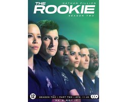 Rookie - Seizoen 2 B (DVD)