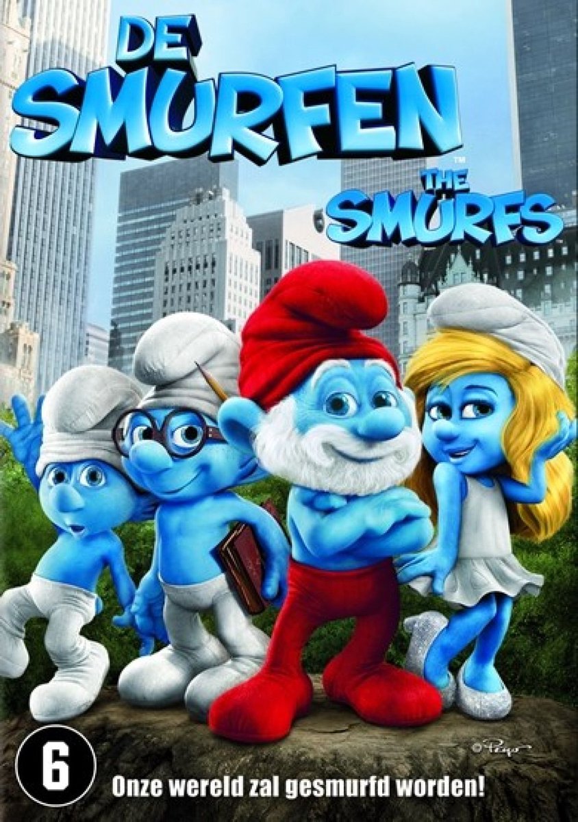 De Smurfen