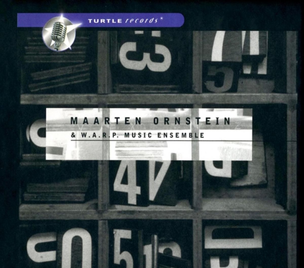 Maarten Ornstein + W.A.R.P. Music E