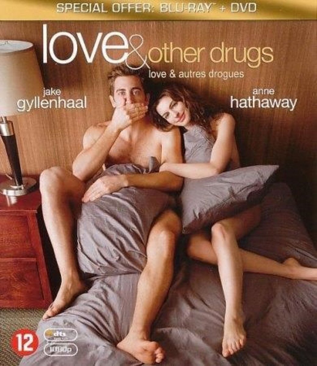 Love And Other Drugs (Blu-ray+Dvd Combopack)