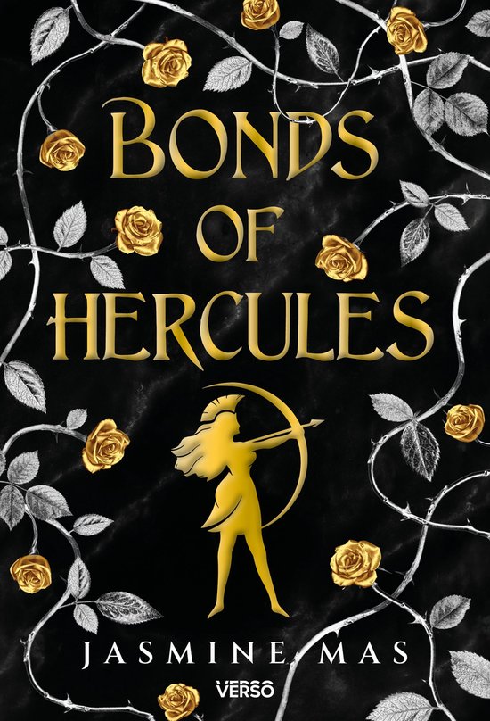 Bonds of Hercules (édition française) - cover