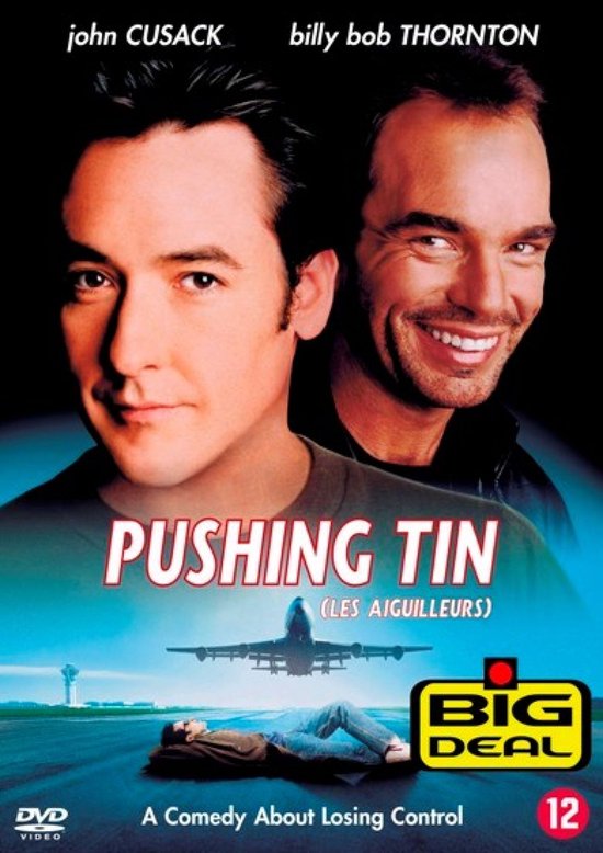 Pushing Tin
