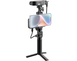 3D‑Scanner – 0,1 mm Precisie – Anti‑Shake Tracking – Wifi‑6 – Draagbaar voor 3D Printen