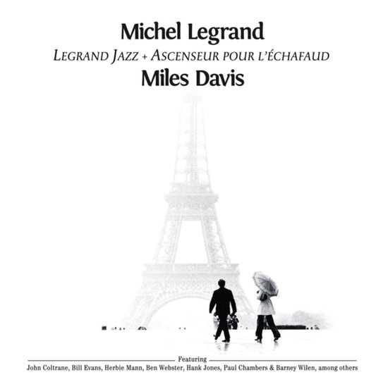 Legrand Jazz/Ascenseur Pour L'echafaud