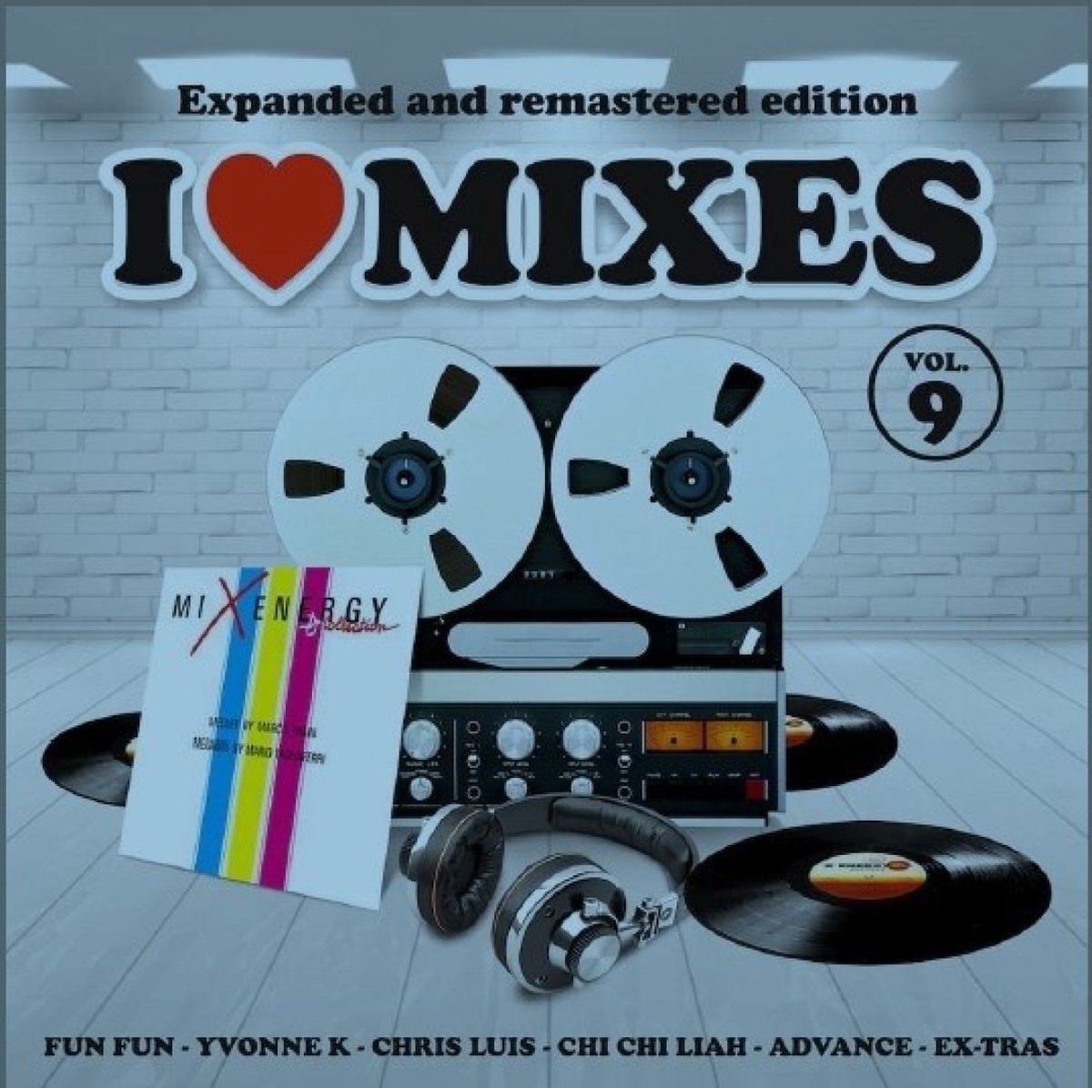 Various Artists - I Love Mixes Vol. 9