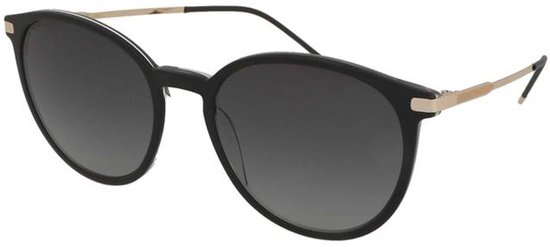 HUGO BOSS Zonnebril BOSS 1948/S Volwassenen Zwart BPA FREE (global recycled standerd) certificated van HUGO BOSS — afbeelding 4