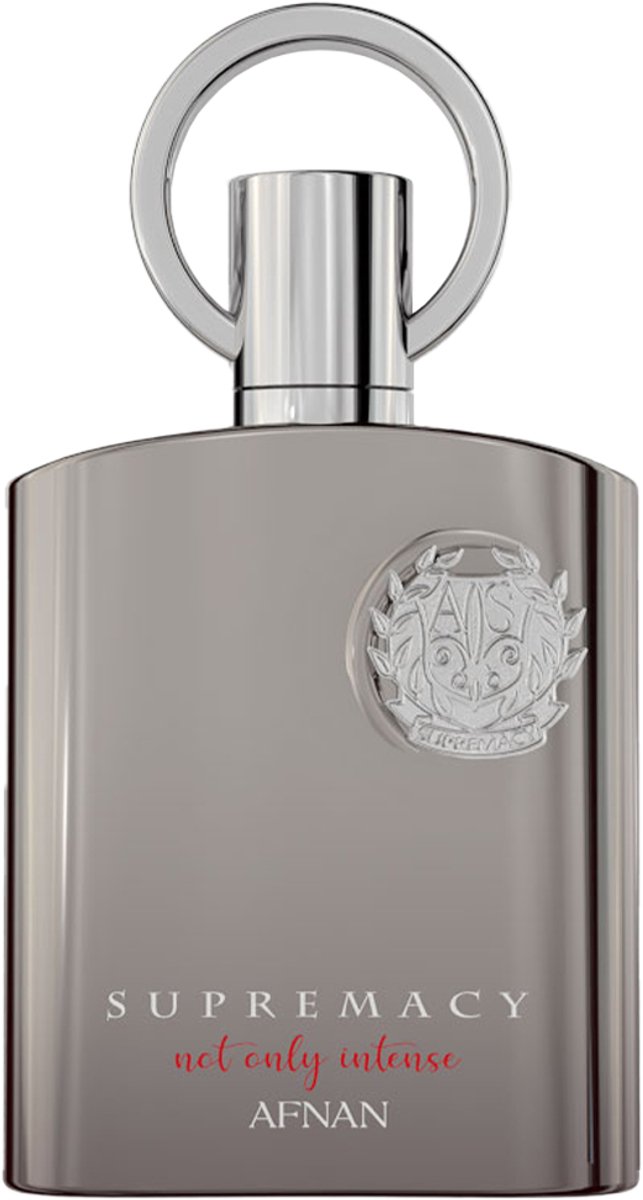 Herenparfum Afnan EDP 100 ml Supremacy Not Only Intense
