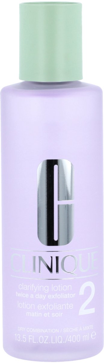 Clinique Clarifying lotion 2 stap 2 - 400 ml