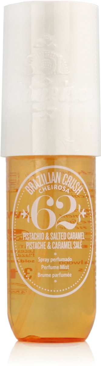 Sol de Janeiro - Brazilian Crush Cheirosa 62 - Hair and Body Fragrance Mist - 90 ml