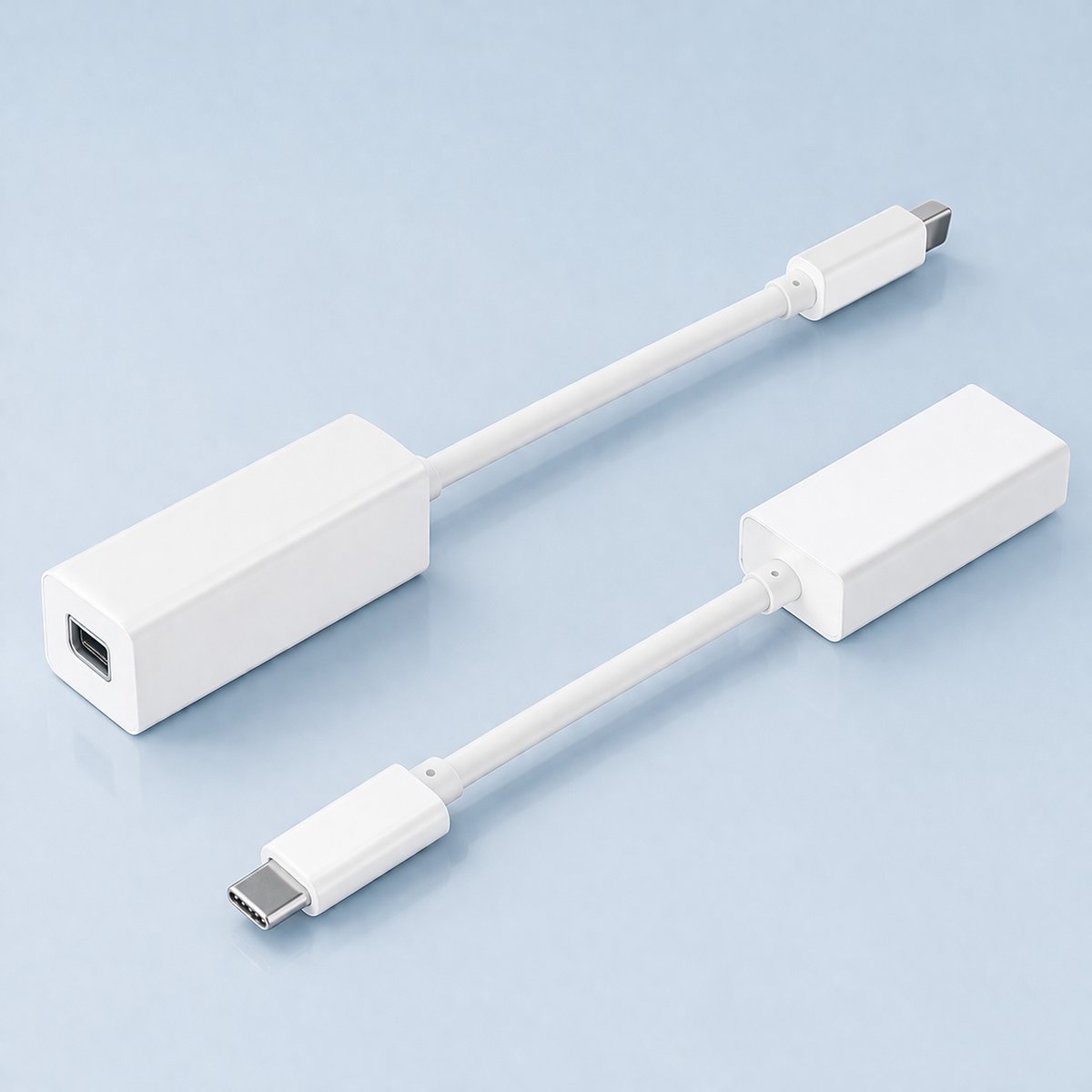 Thunderbolt 3 naar Thunderbolt 2 adapter USB-C kabel voor MacBook Pro/Air, snelle 20 Gbps data, bidirectioneel, plug & play - Afbeelding 3