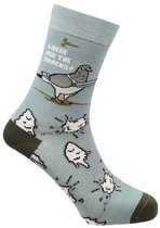 SEXY SOCKS Snack Sokken met grappig design natuurlijke bamboe gebreide sokken Verjaardag cadeautje Kerstcadeau Christmas Gift Funny Socks voor hem en haar sokken Volwassenen Grappige en Leuk en Vrolijke sokken Dames & Heren unisex One Size Fits All
