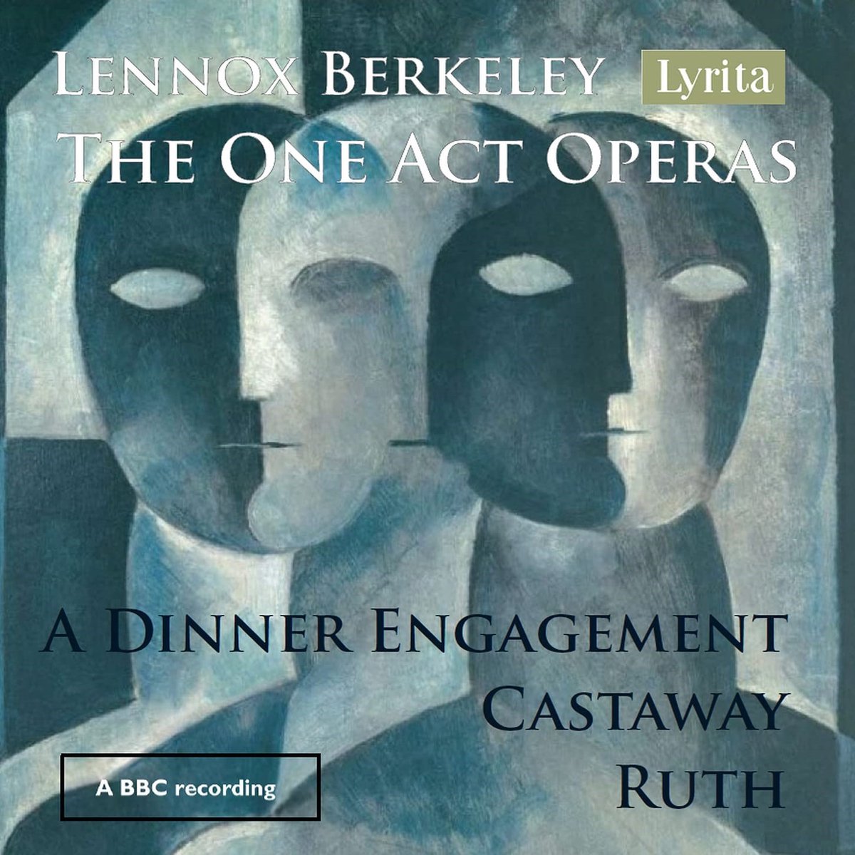 BBC Northern Symphony Orchestra, Maurice Handford - Berkeley: The One Act Operas (3 CD)