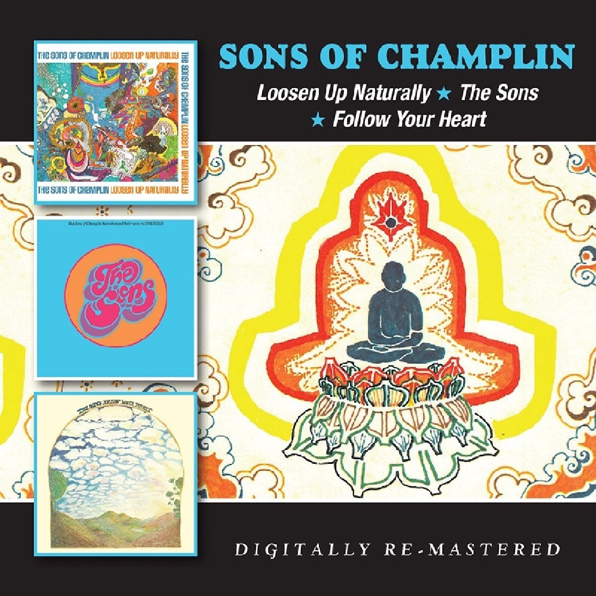 Loosen Up / The Sons / Follow