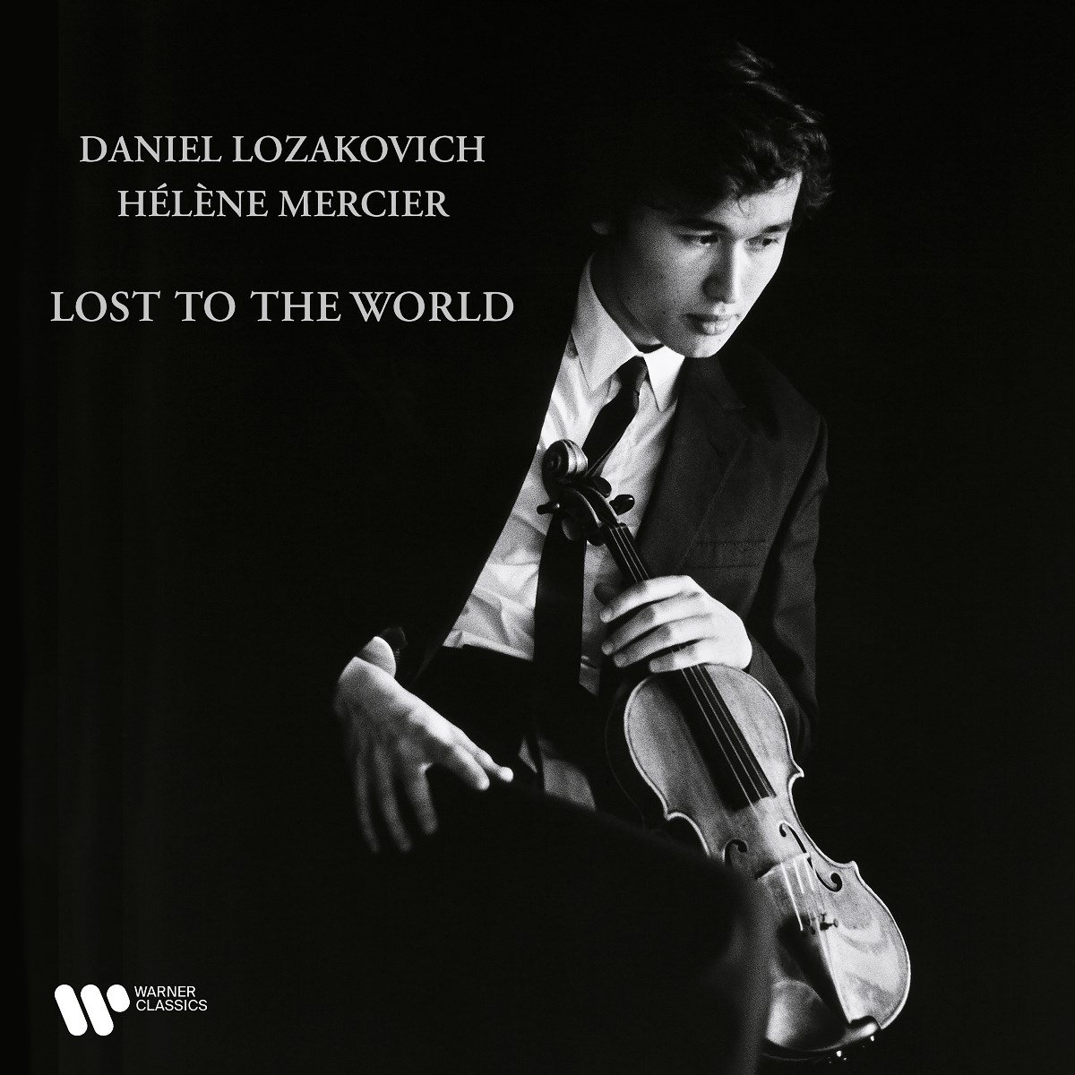 Daniel Lozakovich/Hélène Mercier: Lost to the World
