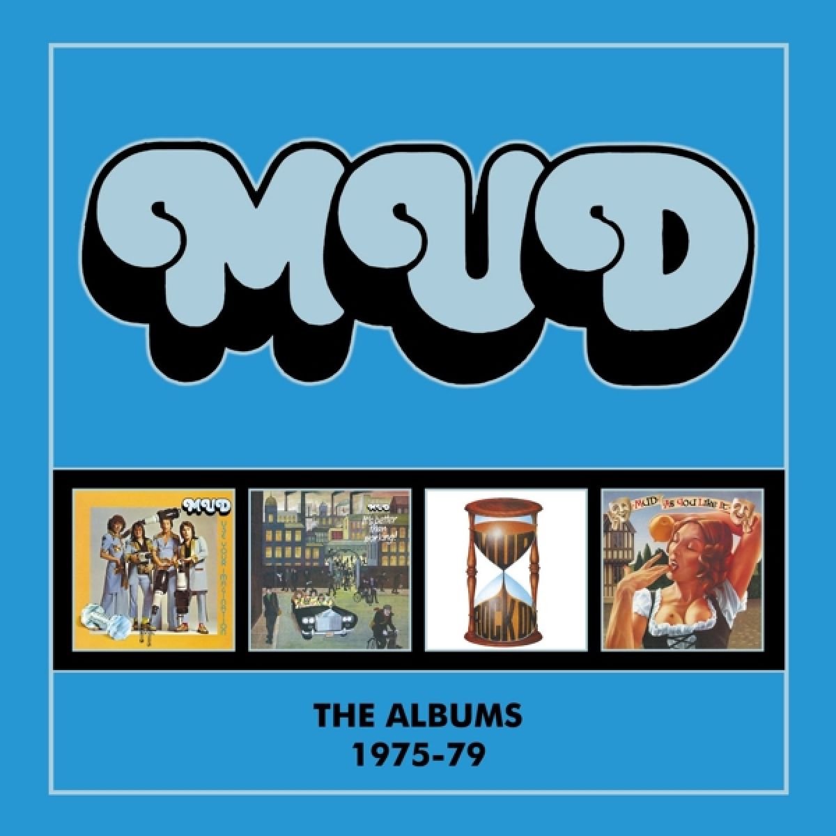 The Albums 1975-79