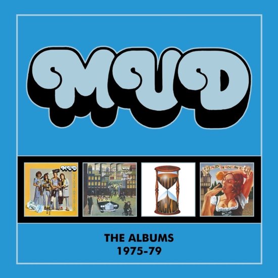 The Albums 1975-79