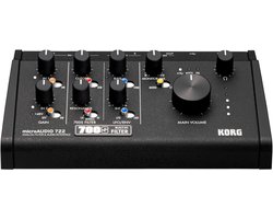 Korg microAUDIO 722 - USB-Interface