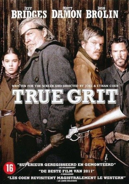 TRUE GRIT ('11)