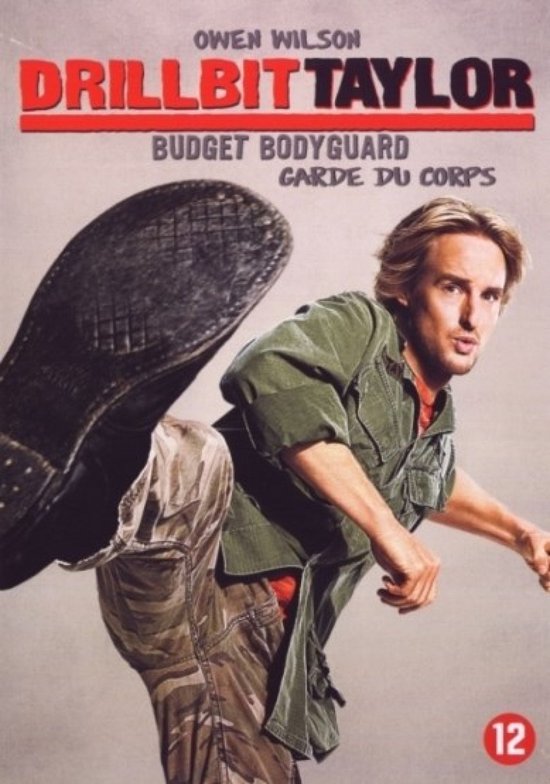 DRILLBIT TAYLOR