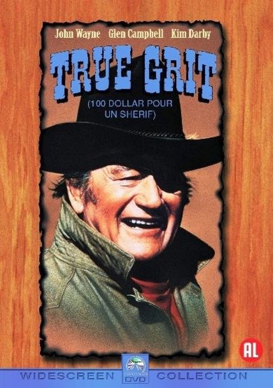 TRUE GRIT ('69)