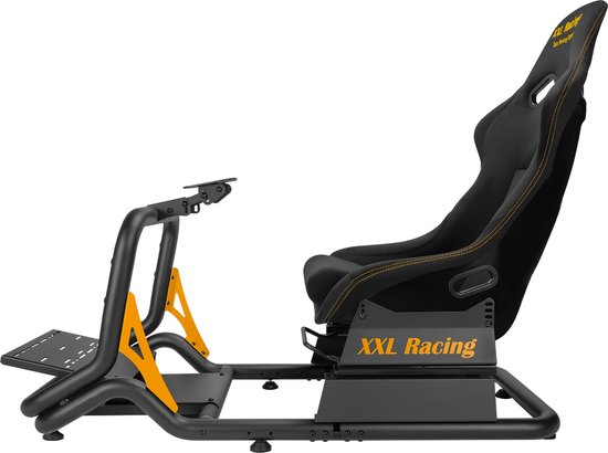 XXL Racing Competition V3 - Cockpit - Racing Simulator van Merkloos — afbeelding 3