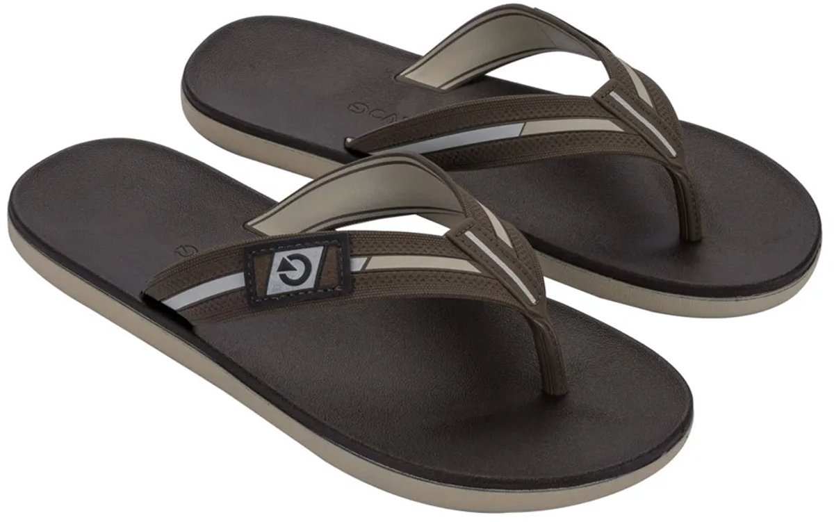 Cartago Dublin Ii Slippers Bruin EU 44 Man