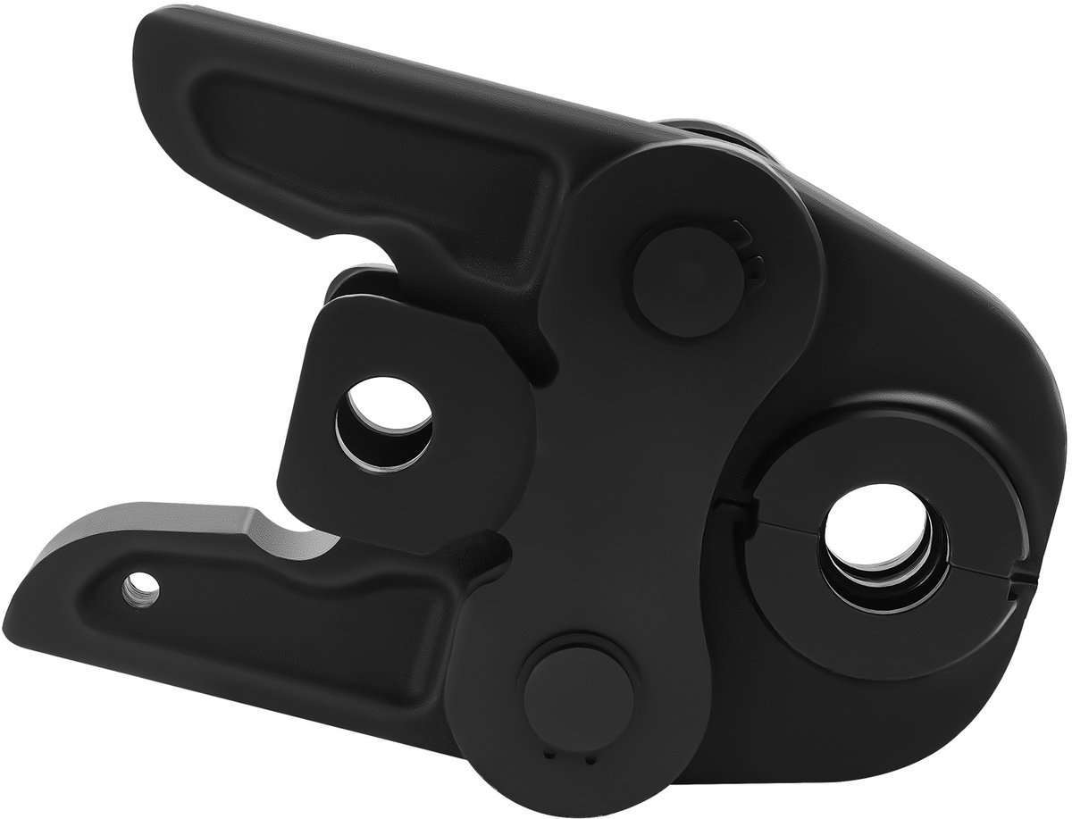 Persbek TH Perstang TH16-20-26-32 TH-contour voor Composietbuizen Perstangen 16.5*11*3.5cm