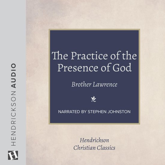 The Practice of the Presence of God - cover