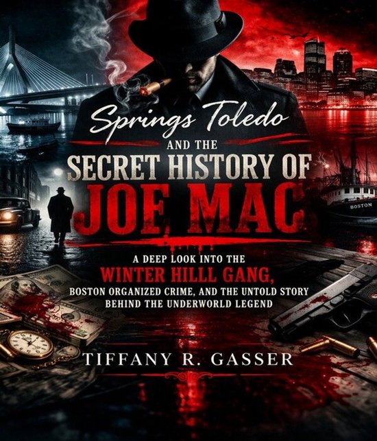 The Light Chronicles - Springs Toledo and the Secret History ... - cover