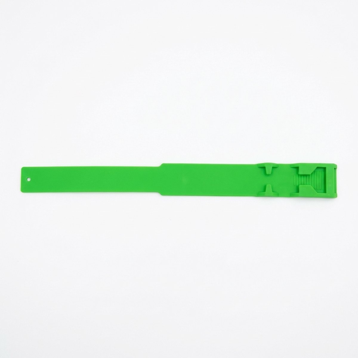 Koeherkenningsband - Kunststof - Groen - 36 cm x 40 mm