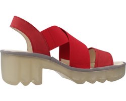 FLY LONDON TAJI Rood 38 EU